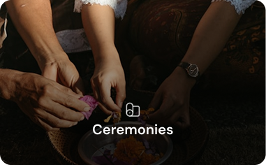 Ceremonies